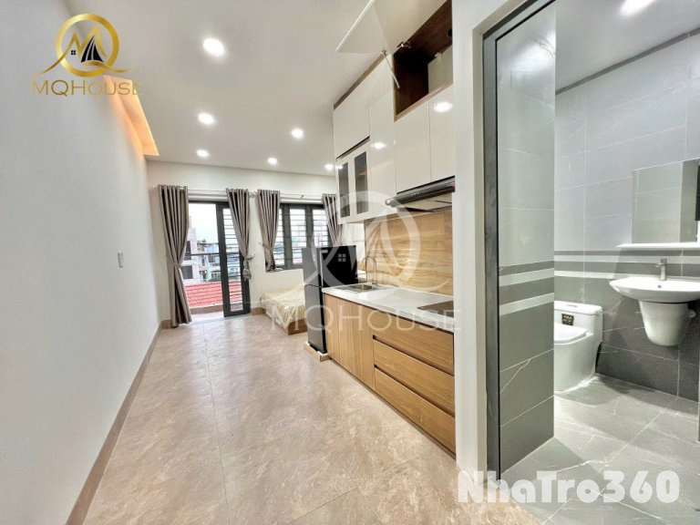 Căn hộ full nội thất gần Sân bay, Etown, Tân Bình