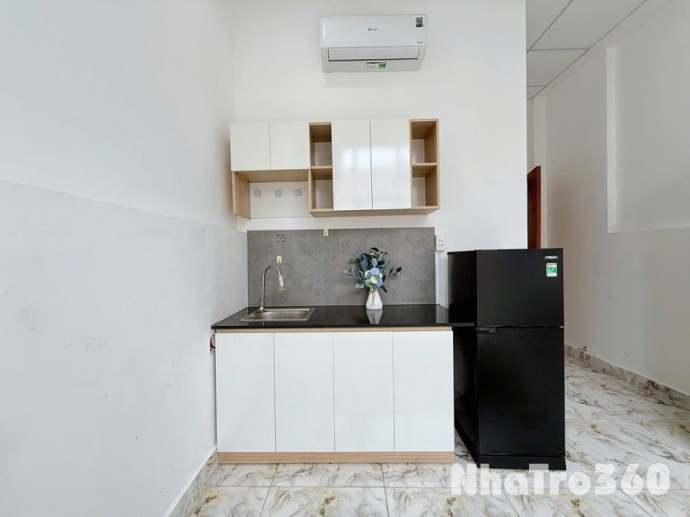 STUDIO MỚI - BANCOL - FULL NỘI THẤT - TÂN BÌNH