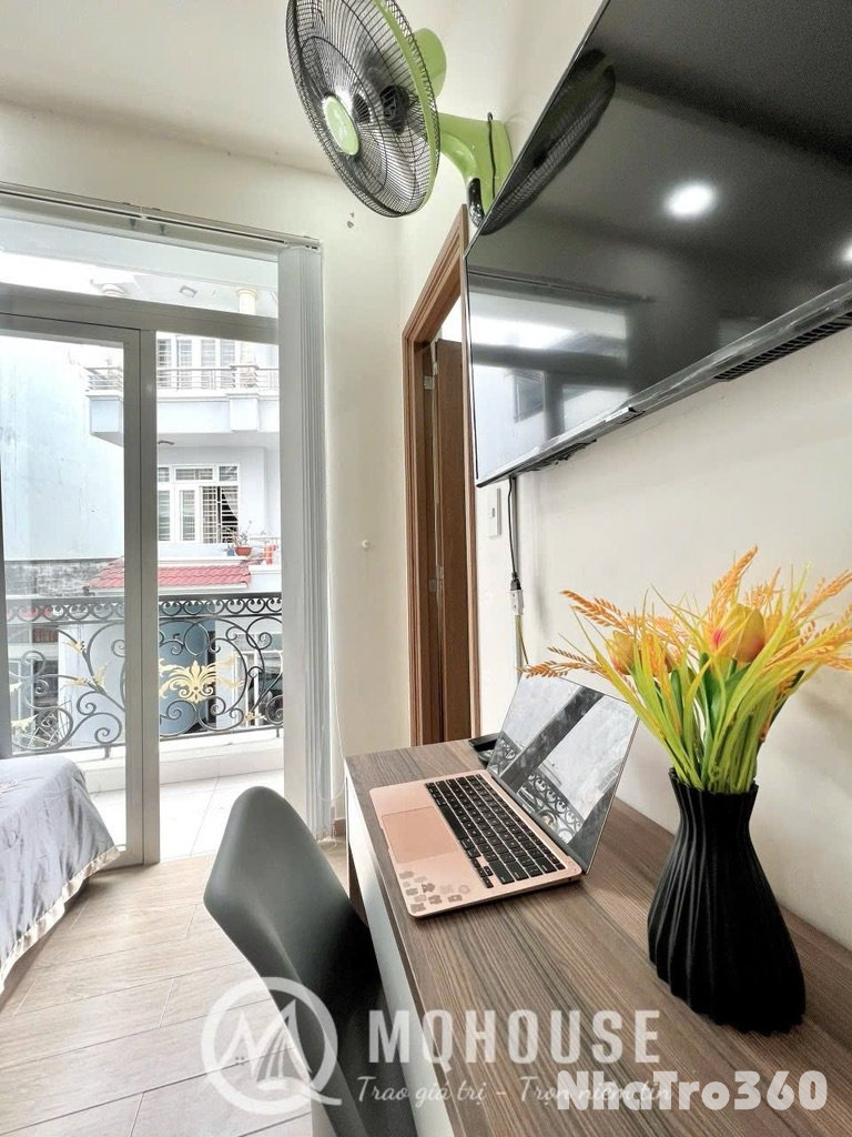 Căn hộ full nội thất giá rẻ gần sân bay