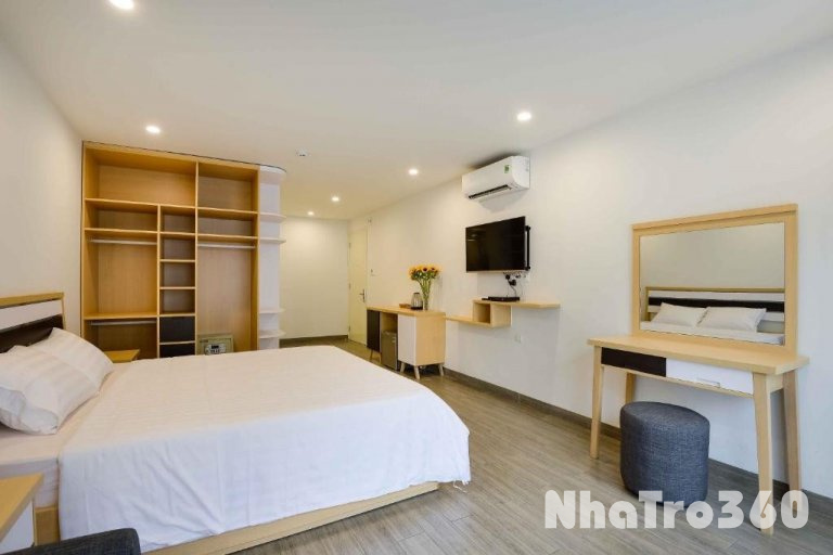 Căn hộ Studio cao cấp gần sân bay