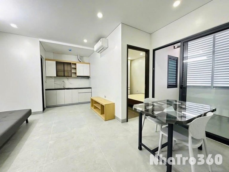 Cho thuê căn hộ 2n1k Ngõ 205/165 Xuân Đỉnh