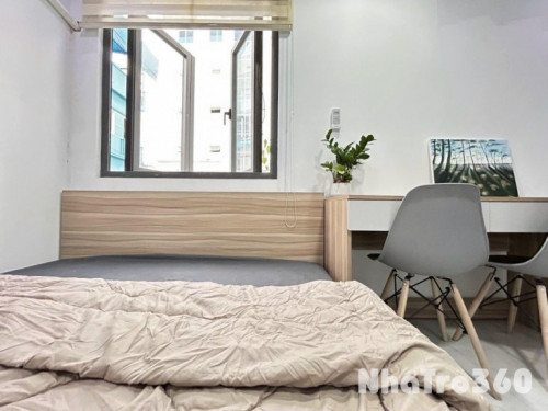 STUDIO FULL NỘI THẤT MÁY GIẶT RIÊNG GIÁ SIÊU RẺ