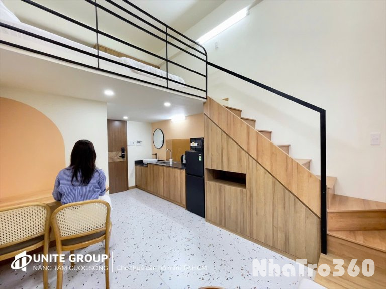 Duplex Trần Xuân Soạn Quận 7