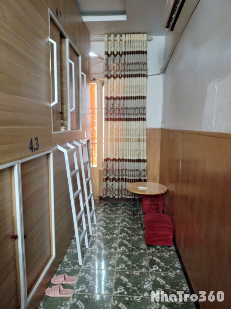 Sleep Box full tiện ích