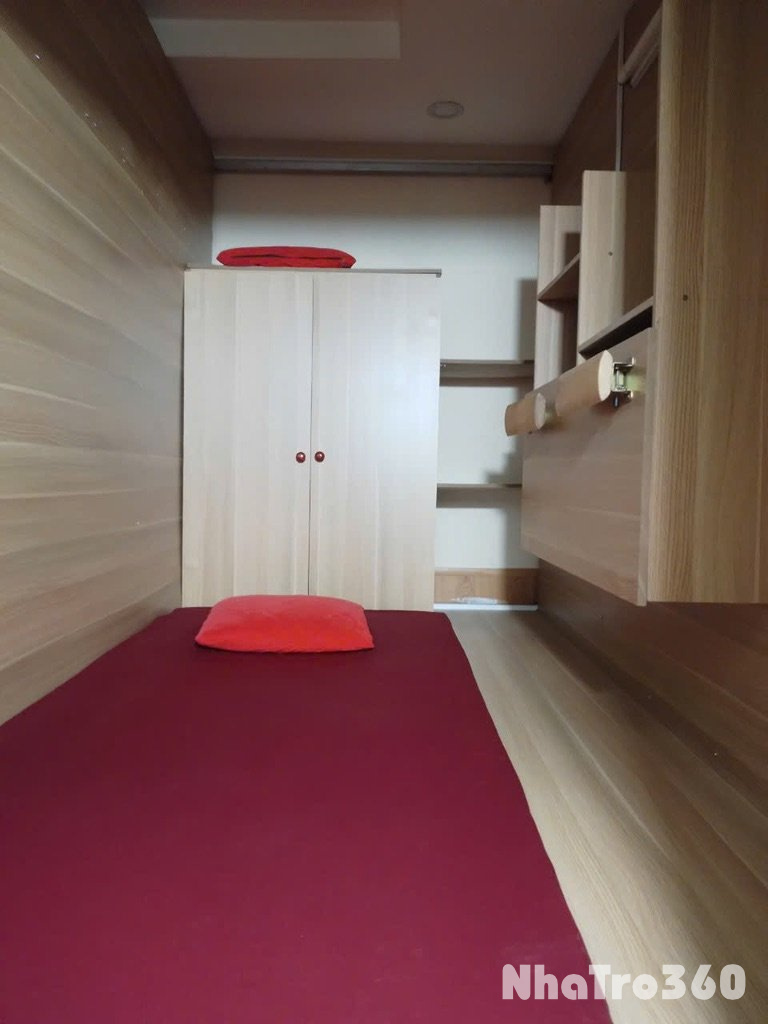 Sleep Box full tiện ích