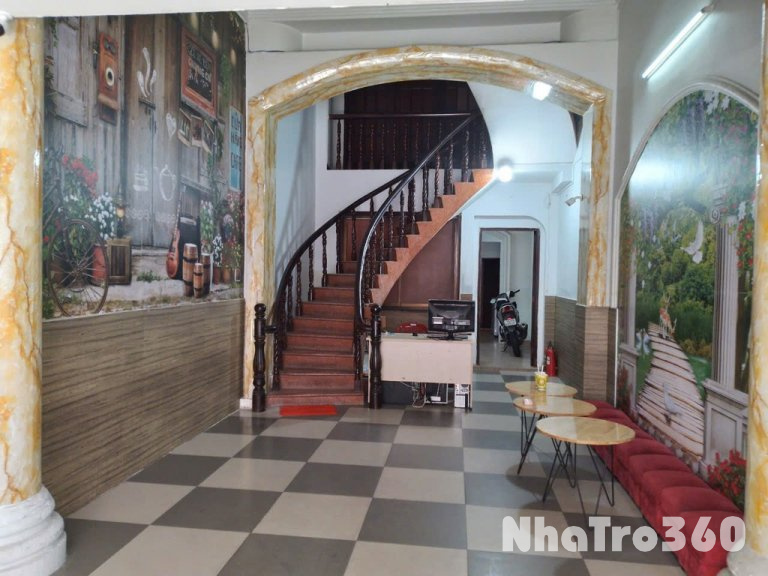 Sleep Box full tiện ích