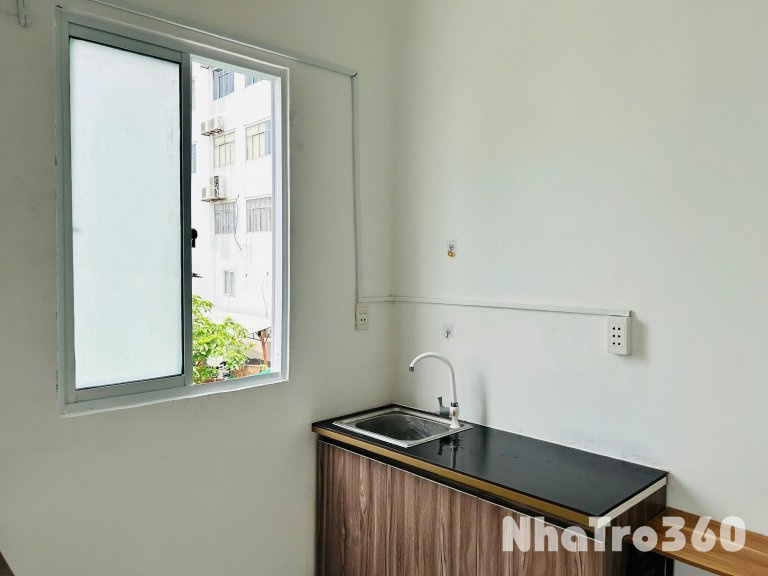 CHO THUÊ PHÒNG TRỌ STUDIO – CỘNG HÒA, P4, TÂN BÌNH – GẦN SÂN BAY TÂN SƠN NHẤT
