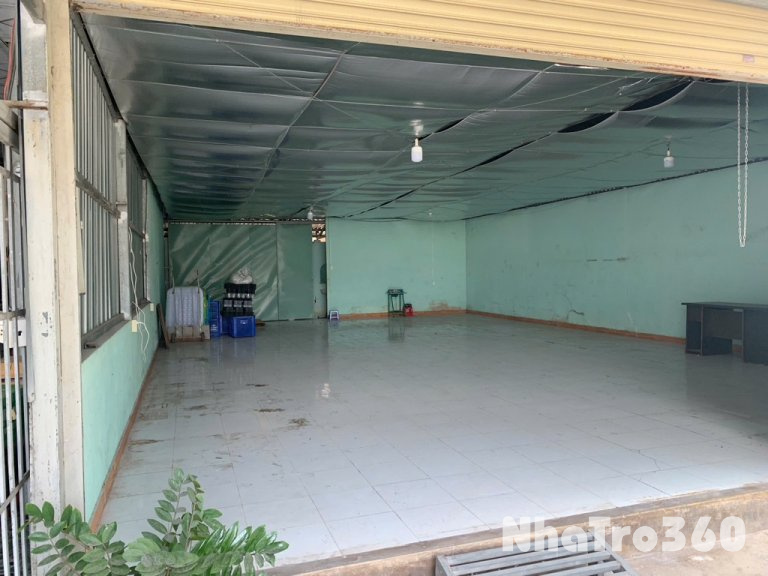 Cho Thuê Kho Xưởng May Mặc