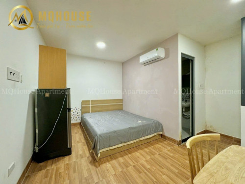 CHO THUÊ PHÒNG TRỌ STUDIO – YÊN THẾ, P2, TÂN BÌNH GẦN SÂN BAY VÀ NHIỀU TRƯỜNG HỌC.