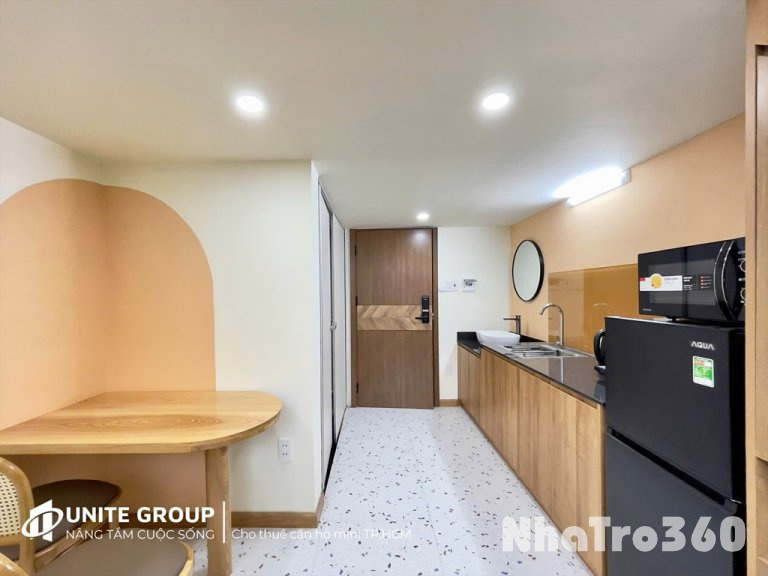 Duplex Trần Xuân Soạn Quận 7