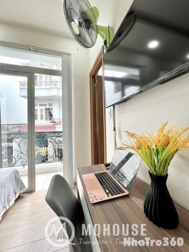 Căn hộ full nội thất giá rẻ gần sân bay