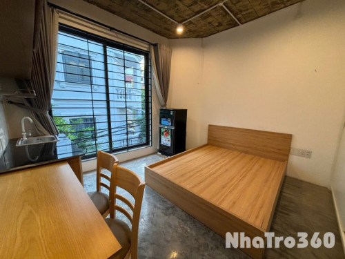 CHO THUÊ PHÒNG TRỌ STUDIO – NGUYỄN TRỌNG LỘI, P4, TÂN BÌNH – GẦN SÂN BAY TÂN SƠN NHẤT