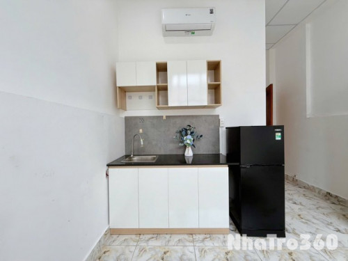STUDIO MỚI - BANCOL - FULL NỘI THẤT - TÂN BÌNH