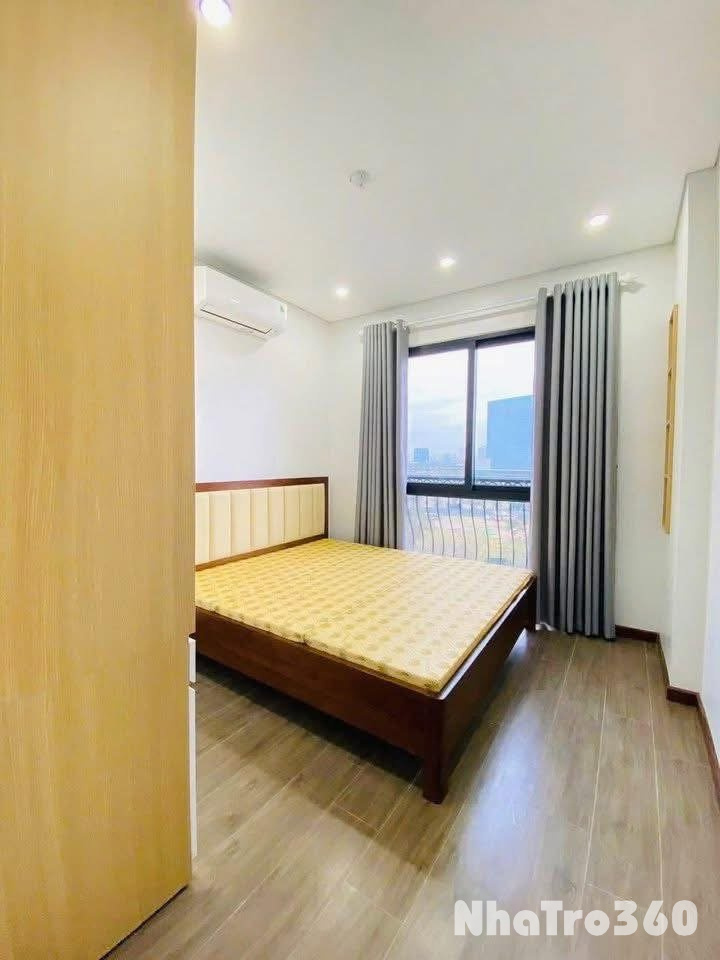 Cho thuê căn hộ 2n1k Ngõ 205/165 Xuân Đỉnh