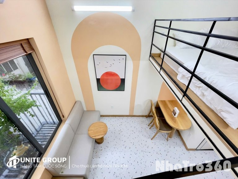 Duplex Trần Xuân Soạn Quận 7