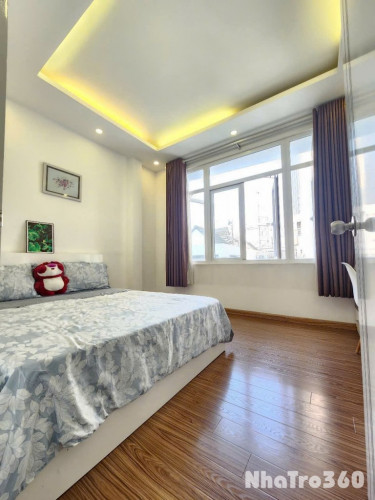 Cho thuê căn hộ 1PN tách bếp Q1 - gần Đh Sài Gòn, Đh KHTN, nhà khách Phương Nam