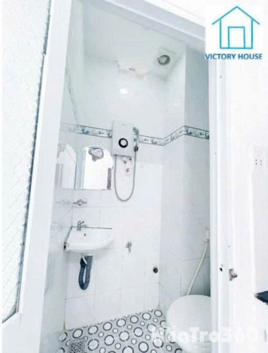 Cho thuê studio Q1 - gần phố Bùi Viện, Đh Sân khấu điện ảnh, chợ Thái Bình, cvien 23/9,...