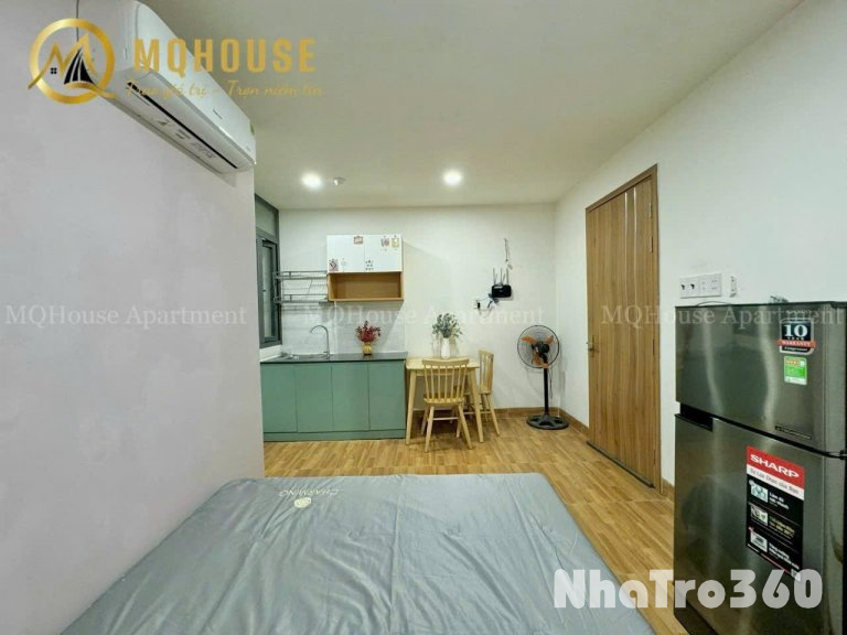 CHO THUÊ PHÒNG TRỌ STUDIO – YÊN THẾ, P2, TÂN BÌNH GẦN SÂN BAY VÀ NHIỀU TRƯỜNG HỌC.