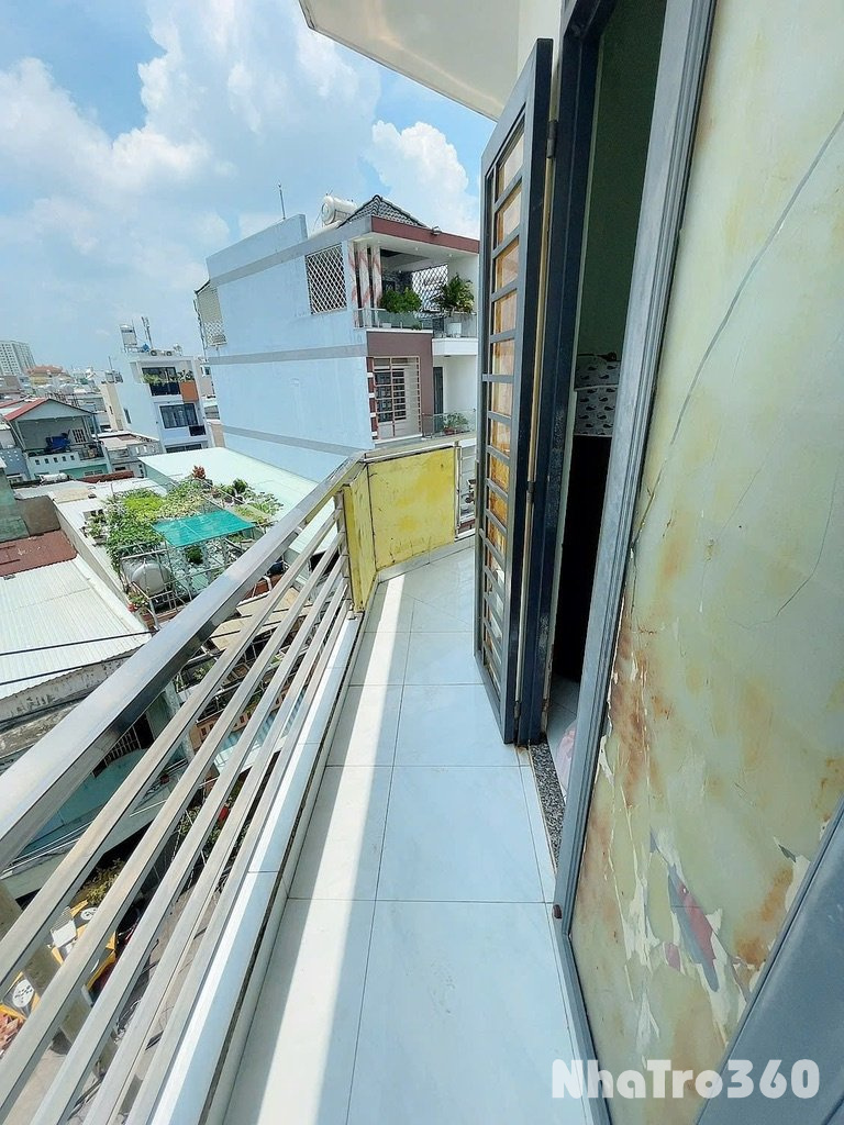 Trọ Bình Tân-Full nội thất-ban công-giá rẻ