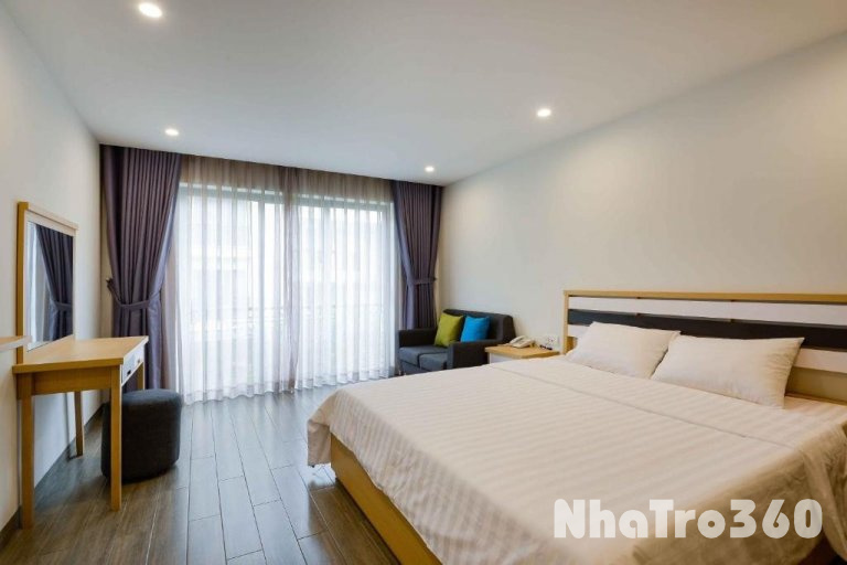 Căn hộ Studio cao cấp gần sân bay