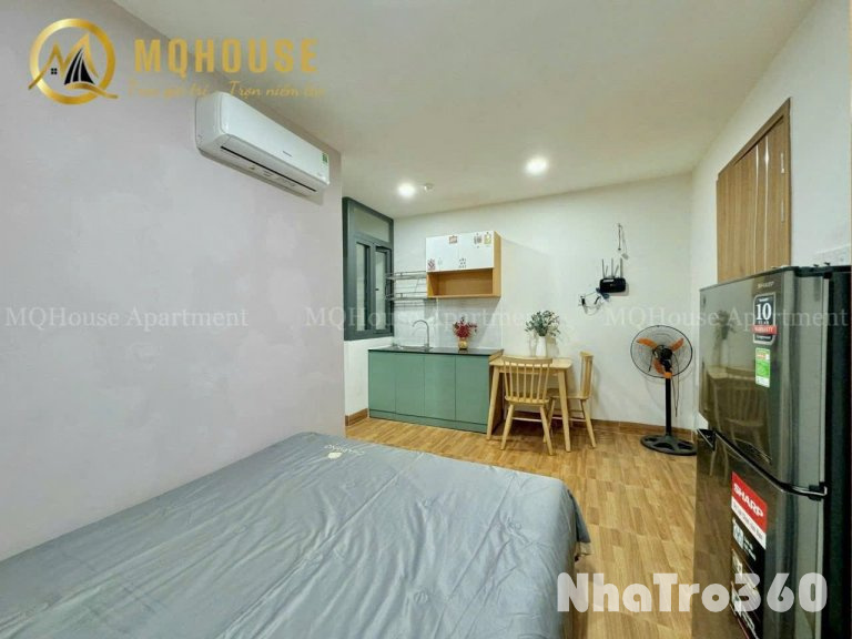 CHO THUÊ PHÒNG TRỌ STUDIO – YÊN THẾ, P2, TÂN BÌNH GẦN SÂN BAY VÀ NHIỀU TRƯỜNG HỌC.