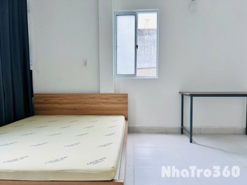 CHO THUÊ PHÒNG TRỌ STUDIO – CỘNG HÒA, P4, TÂN BÌNH – GẦN SÂN BAY TÂN SƠN NHẤT