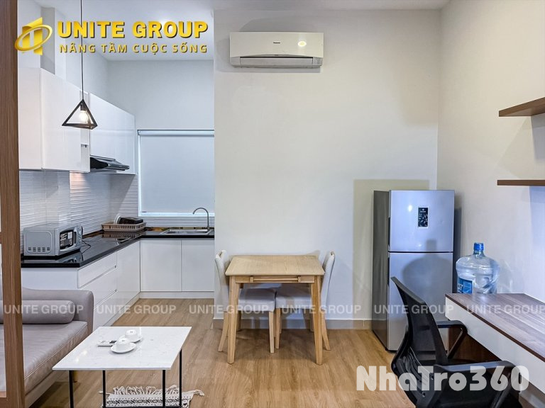 Căn hộ Studio cao cấp gần sân bay