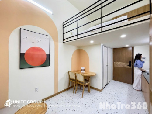 Duplex Trần Xuân Soạn Quận 7