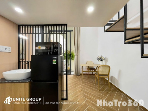 Duplex chill chill thoáng mát