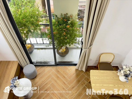 Duplex chill chill thoáng mát