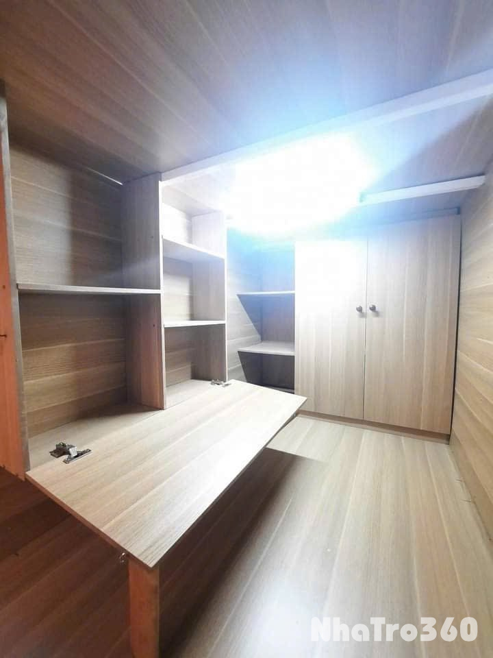 Sleep Box full tiện ích