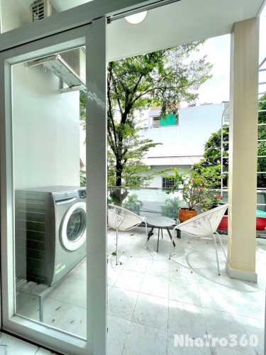 STUDIO BANCOL CỰC CHILL-MÁY GIẶT RIÊNG-Q.TÂN PHÚ
