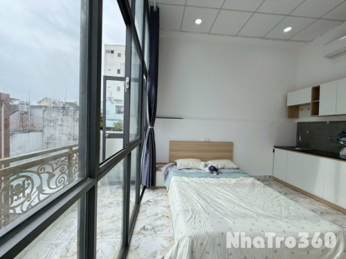 STUDIO MỚI - BANCOL - FULL NỘI THẤT - TÂN BÌNH