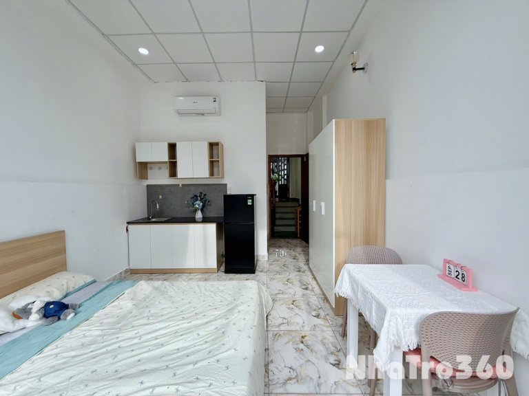 STUDIO MỚI - BANCOL - FULL NỘI THẤT - TÂN BÌNH