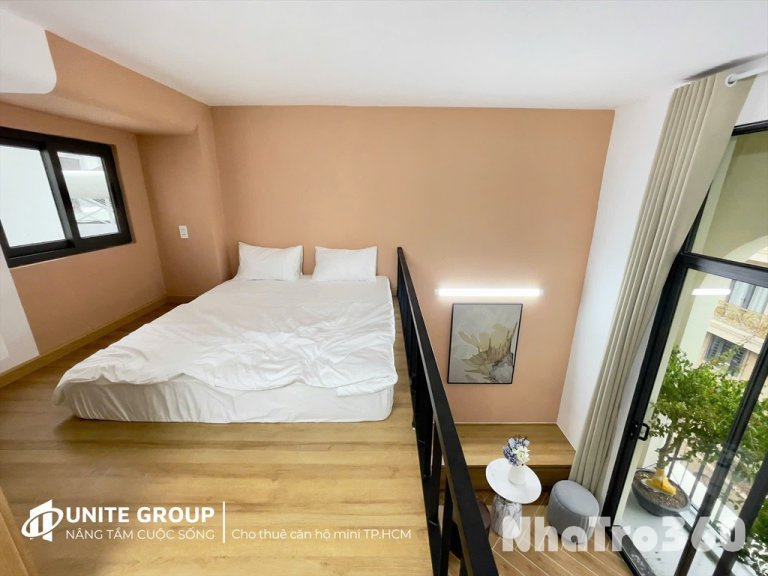 Duplex chill chill thoáng mát