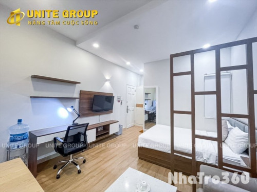 Căn hộ Studio cao cấp gần sân bay