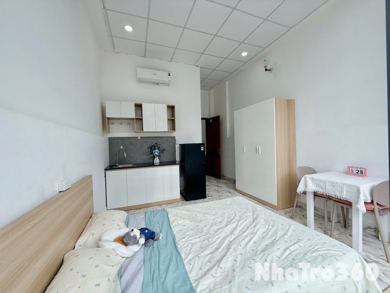 STUDIO MỚI - BANCOL - FULL NỘI THẤT - TÂN BÌNH