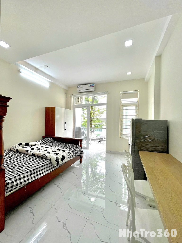 STUDIO BANCOL CỰC CHILL-MÁY GIẶT RIÊNG-Q.TÂN PHÚ