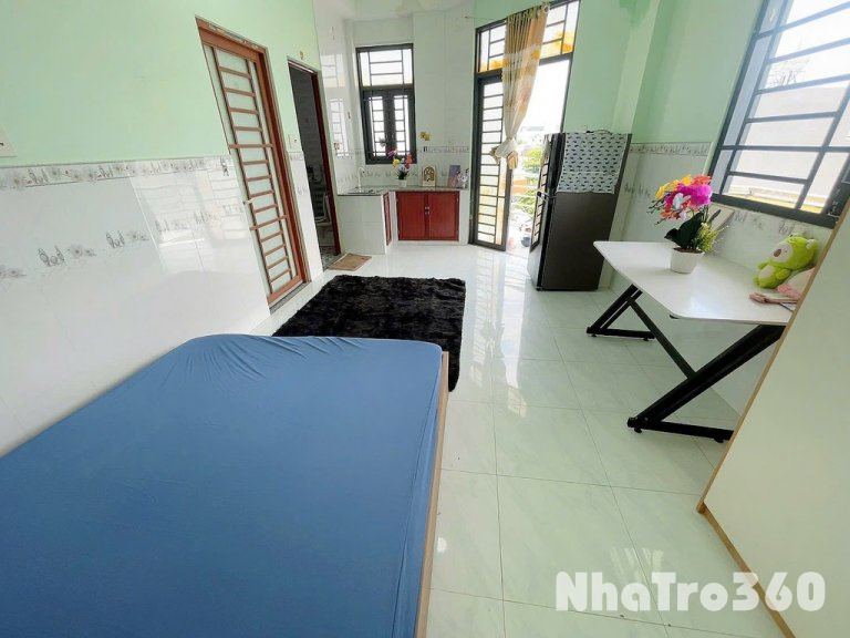 Trọ Bình Tân-Full nội thất-ban công-giá rẻ