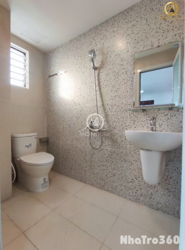 STUDIO CỬA SỔ FULL NT GẦN SÂN BAY TÂN SƠN NHẤT QTB