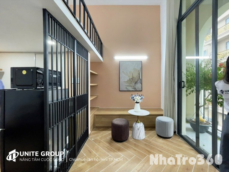 Duplex chill chill thoáng mát