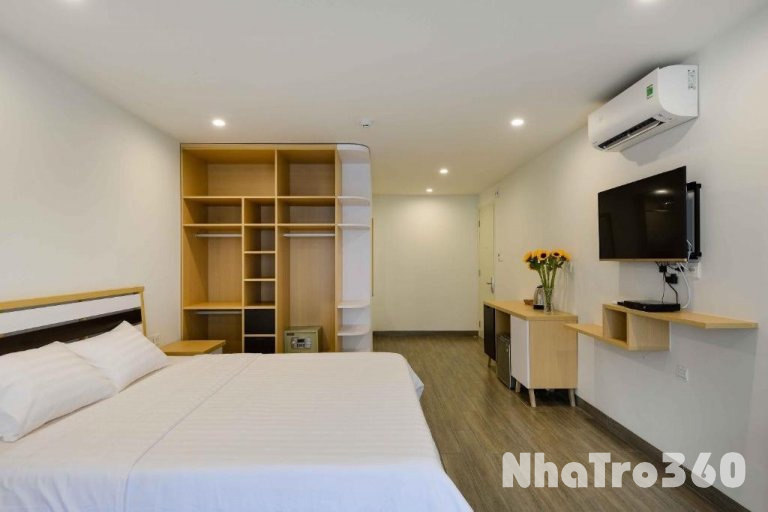 Căn hộ Studio cao cấp gần sân bay