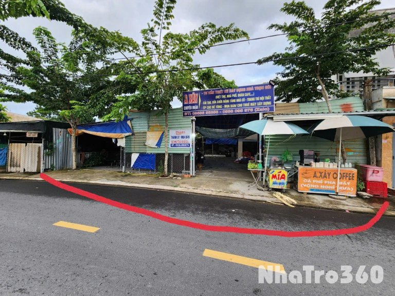 Giá Tốt: Sang Nhượng Mặt Bằng Kinh Doanh 375m2, Mặt Tiền Kênh T2, Xã Bà Điểm, H.Hóc Môn, HCM