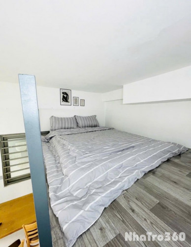 PHÒNG DUPLEX QUẬN TÂN PHÚ