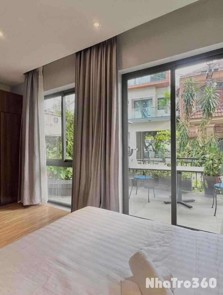 CHO THUÊ CĂN HỘ DỊCH VỤ TẠI NGUYỄN THỊ THẬP