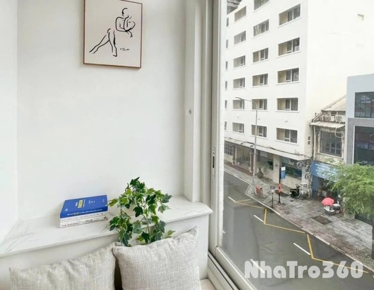 Cho thuê căn hộ full nội thất gần sân bay,Tân Binh