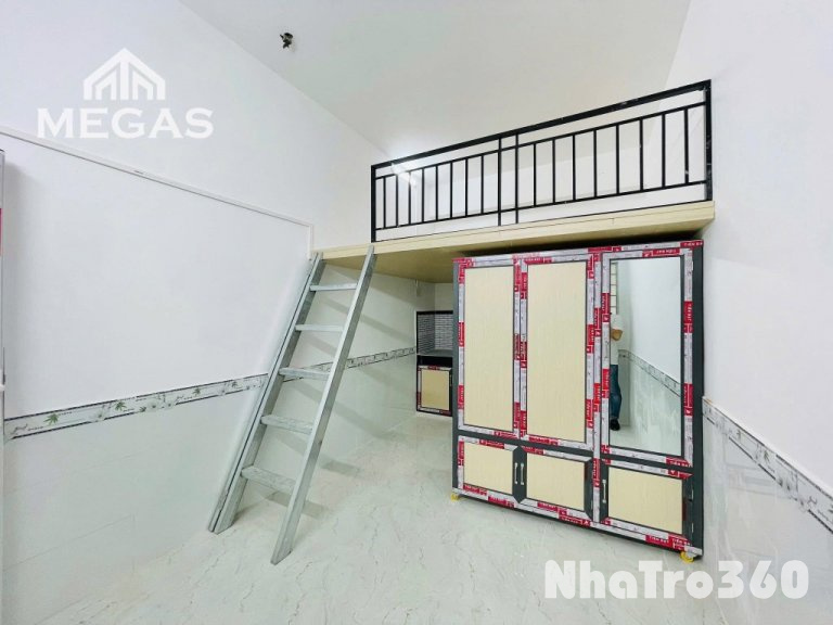 PHÒNG SIÊU RỘNG-MỚI-NỘI THẤT CƠ BẢN-TỰ DO GIỜ GIẤC