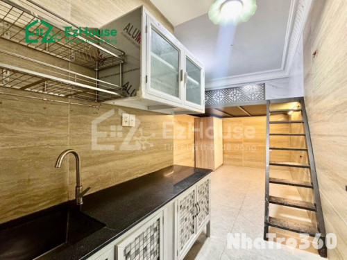 Phòng gần Aeon-Bến xe miền tây-full nội thất