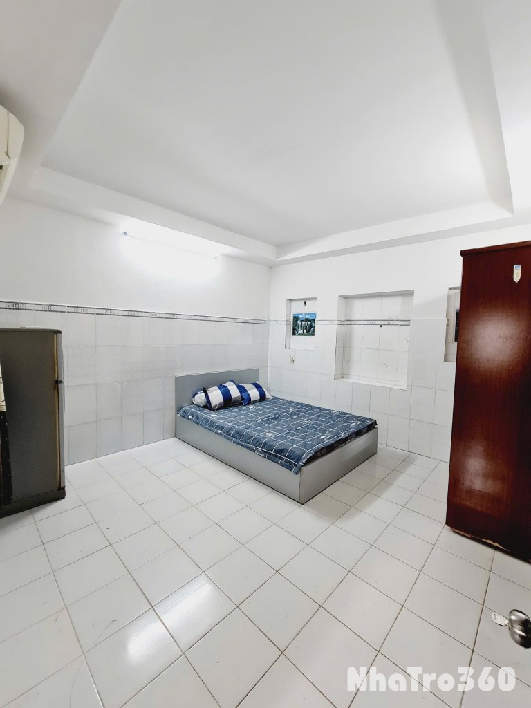 PHÒNG TRỌ GIÁ RẺ – STUDIO – CỬU LONG P2, TÂN BÌNH – GẦN SÂN BAY TÂN SƠN NHẤT ✈️✨