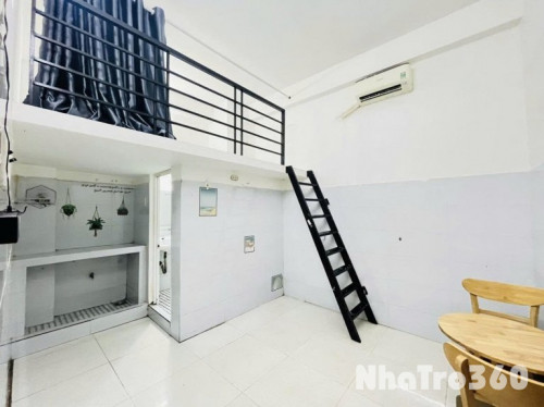 CHO THUÊ PHÒNG TRỌ DUPLEX BẠCH ĐẰNG P2 TÂN BÌNH GẦN SÂN BAY TÂN SƠN NHẤT.